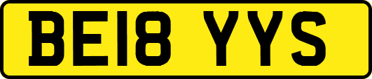 BE18YYS