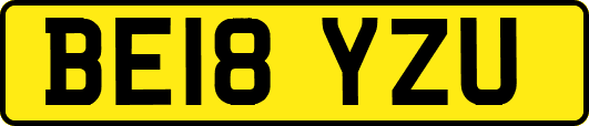 BE18YZU