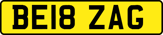 BE18ZAG