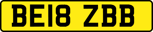 BE18ZBB