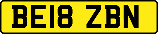 BE18ZBN