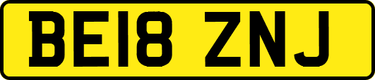 BE18ZNJ