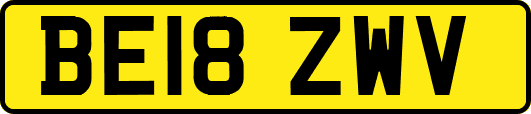 BE18ZWV