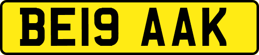 BE19AAK