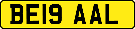 BE19AAL