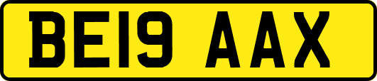 BE19AAX