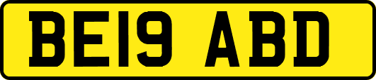 BE19ABD