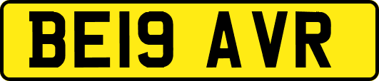 BE19AVR