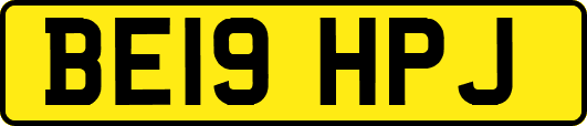 BE19HPJ