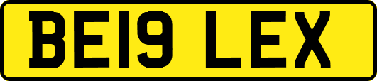 BE19LEX