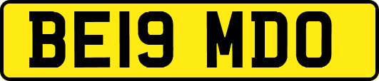 BE19MDO