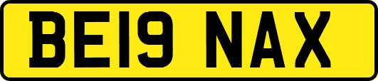 BE19NAX