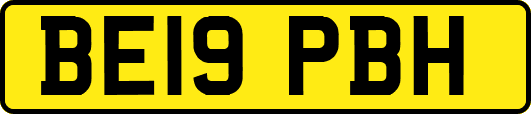 BE19PBH