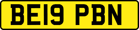 BE19PBN