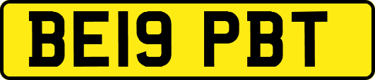 BE19PBT