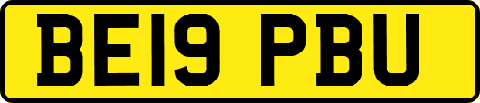 BE19PBU