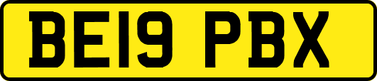 BE19PBX