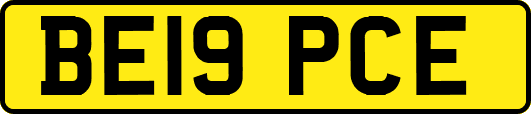 BE19PCE