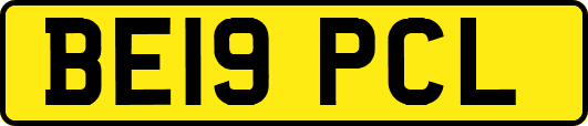 BE19PCL