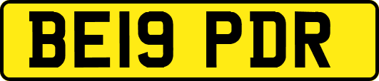 BE19PDR