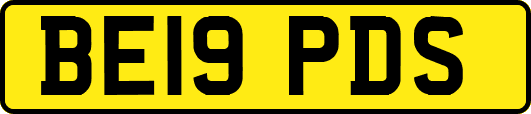 BE19PDS