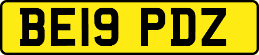 BE19PDZ