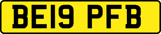 BE19PFB