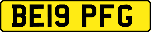 BE19PFG