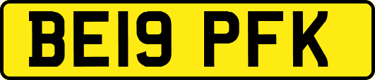 BE19PFK