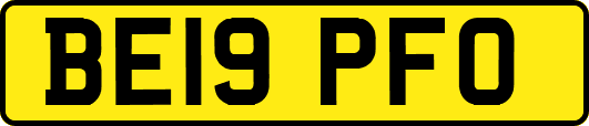 BE19PFO