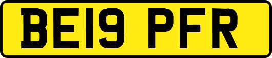 BE19PFR