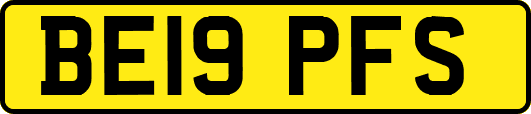 BE19PFS