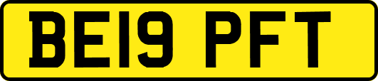 BE19PFT