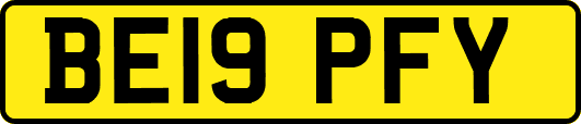 BE19PFY