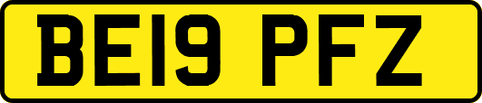 BE19PFZ