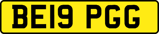 BE19PGG