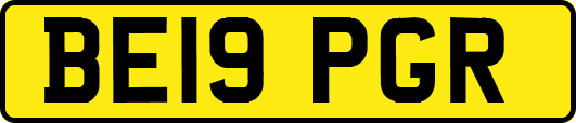 BE19PGR