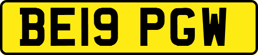 BE19PGW