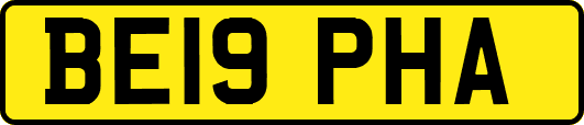 BE19PHA