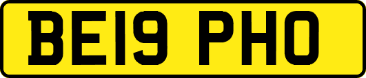 BE19PHO