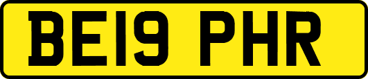 BE19PHR