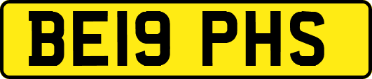 BE19PHS