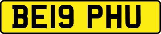 BE19PHU