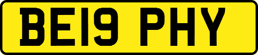 BE19PHY