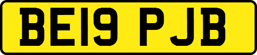 BE19PJB