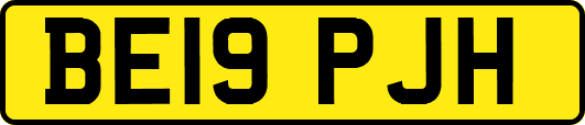 BE19PJH