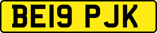 BE19PJK