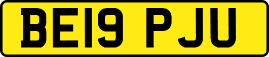 BE19PJU