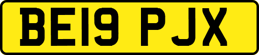 BE19PJX