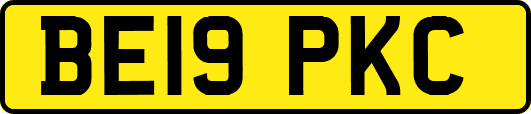 BE19PKC